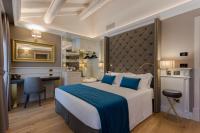 Kuchyňa alebo kuchynka v ubytovaní Boutique Hotel Villa Zoppi - Adults only