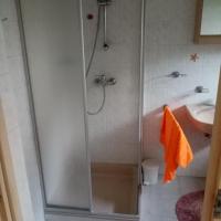 Łazienka w obiekcie Tulman Villa
