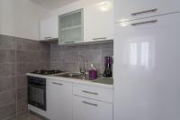 Kuchyňa alebo kuchynka v ubytovaní Private Holliday Apartment