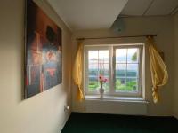 Půdorys ubytování Hotel Swami