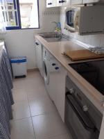 Kuchyň nebo kuchyňský kout v ubytování Casa El Salao