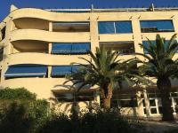 The building in which Az apartmant is located