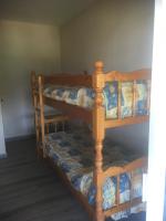 A bed or beds in a room at Punta Prima 229