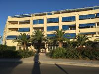 The building in which Az apartmant is located