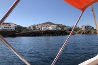 Miravent Terraza y Jardin Frente al mar Menorca, Fornells ...