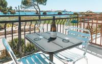 Balkón alebo terasa v ubytovaní Villa Umag Seafront