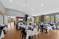 Εστιατόριο ή άλλο μέρος για φαγητό στο Eastgate on the Range Motel