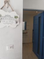 The floor plan of Blue House Varenna
