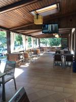 Restaurace v ubytování Pensiune Montana