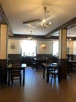 Restaurace v ubytování Pensiune Montana