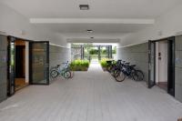 Jazda na bicykli v okolí ubytovania P&O Business Serviced Apartments CYBERNETYKI