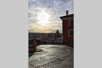 Půdorys ubytování ALMA DE CUENCA. Casco antiguo. Wifi