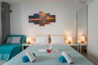 Posteľ alebo postele v izbe v ubytovaní Private Holliday Apartment