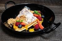 Φαγητό σε αυτό το διαμέρισμα ή κάπου εκεί κοντά