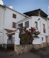 Plan piętra w obiekcie Vivienda Turística Alojamiento Rural Casa de la Abuela