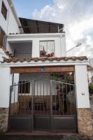 Plan piętra w obiekcie Vivienda Turística Alojamiento Rural Casa de la Abuela