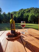 Nápoje v ubytovaní Spirit of Velebit