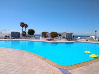 Půdorys ubytování LOMA VERDE AIRCON COSY HOME - Puerto del Carmen