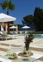 Basen w obiekcie Sol i Vida Hotel - Adults Only lub w pobliżu