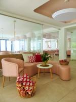 Część wypoczynkowa w obiekcie Sol i Vida Hotel - Adults Only