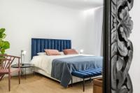 Postel nebo postele na pokoji v ubytování Balance Hotel