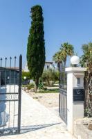 The floor plan of VILLA GIUMMARITO B&B
