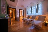 Posezení v ubytování Apollo Hotel Bratislava