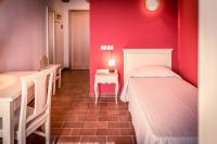 Posteľ alebo postele v izbe v ubytovaní Agriturismo Corte Moranda
