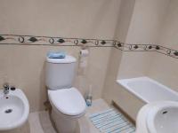 A bathroom at Apartamento XOSÈ Sanxenxo