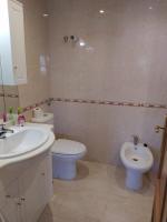 A bathroom at Apartamento XOSÈ Sanxenxo