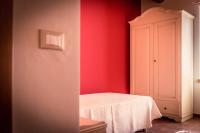 Posteľ alebo postele v izbe v ubytovaní Agriturismo Corte Moranda