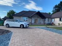 Budova, v ktorej sa vila nachádza