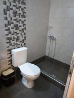 A bathroom at Athanasia inn II