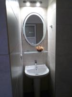A bathroom at Athanasia inn II