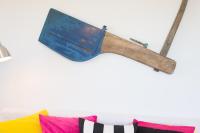 Plán poschodí v ubytovaní Apartmani AD Hvar