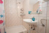 Kúpeľňa v ubytovaní Apartmani AD Hvar