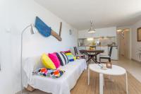 Kuchyňa alebo kuchynka v ubytovaní Apartmani AD Hvar