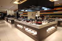 Restaurace v ubytování Ibis Styles Ambassador Seoul Gangnam