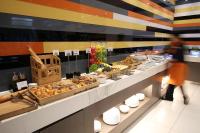 Jídlo v hotelu nebo okolí