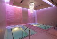 Der Swimmingpool an oder in der Nähe von M Resort Spa &amp; Casino
