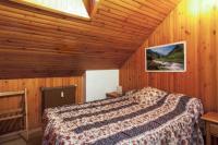 Postel nebo postele na pokoji v ubytování Vielha centro duplex Sapporo