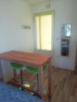 Plán poschodí v ubytovaní Apartmani Palmas Rijeka
