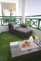 Balkon lub taras w obiekcie Apartment Portonovo Paraiso - Sea View - Piscina - Wifi - Old Town