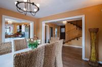 Posedenie v ubytovaní Spacious holiday house / pool / jacuzzi / playground / 6+2