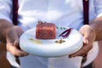 Jídlo v hotelu nebo okolí