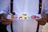 Jídlo v hotelu nebo okolí