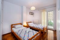 Posteľ alebo postele v izbe v ubytovaní Beautifully renovated flat in superb location