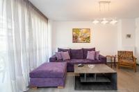Posedenie v ubytovaní Beautifully renovated flat in superb location