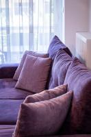 Posedenie v ubytovaní Beautifully renovated flat in superb location