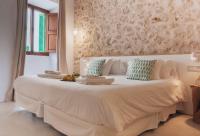 Posteľ alebo postele v izbe v ubytovaní Can Cota Boutique - Turismo de interior